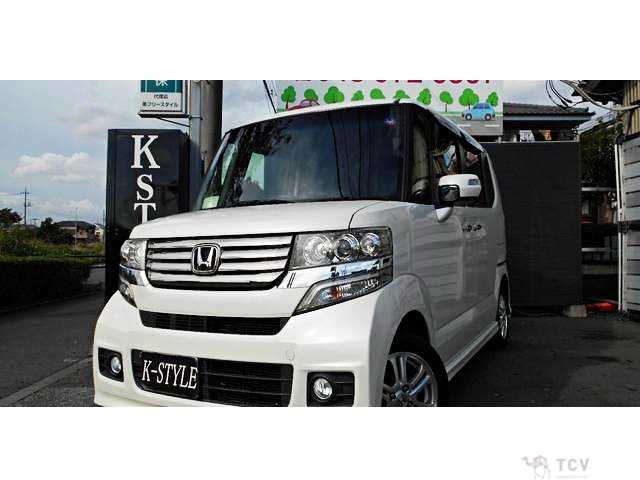 2012 Honda N BOX