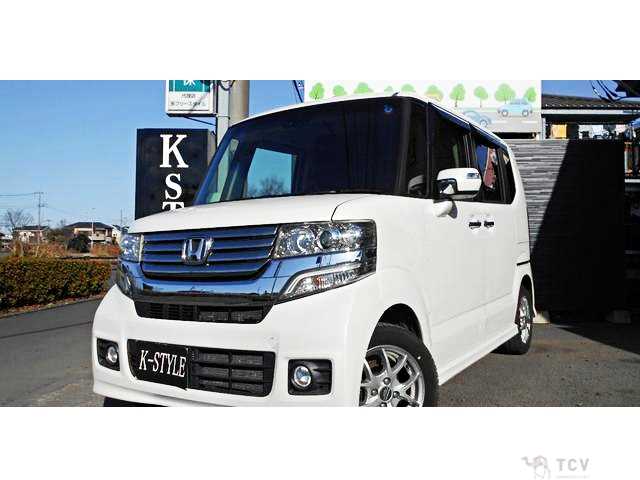 2014 Honda N BOX