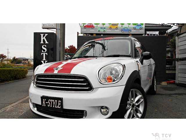2011 BMW MINI Cooper