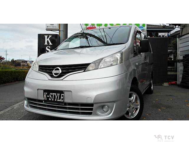 2010 Nissan NV200 VANETTE