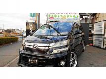 2009 Toyota Vellfire