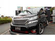 2010 Toyota Vellfire