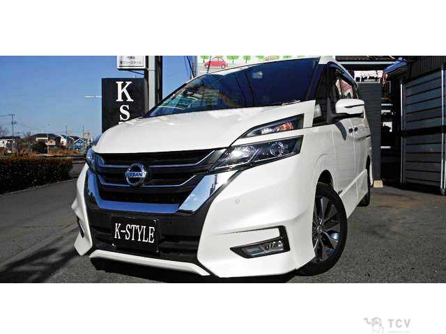 2017 Nissan Serena