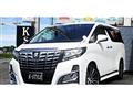 2015 Toyota Alphard