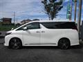 2015 Toyota Alphard