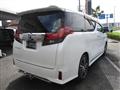 2015 Toyota Alphard