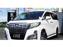 2015 Toyota Alphard