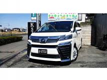 2018 Toyota Vellfire