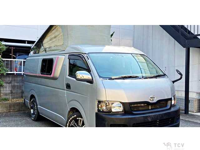 2005 Toyota Hiace Wagon