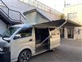 2005 Toyota Hiace Wagon