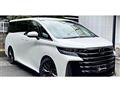 2025 Toyota Vellfire