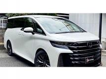 2025 Toyota Vellfire
