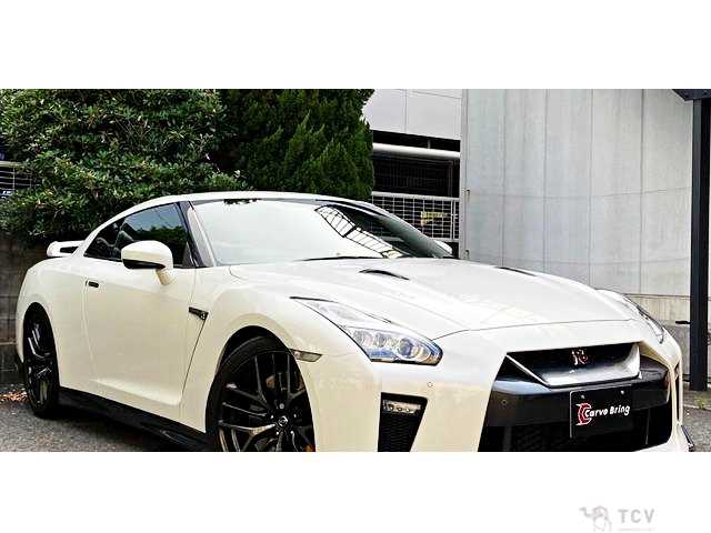 2017 Nissan Nissan GT-R