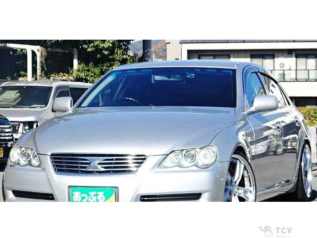 2005 Toyota Mark X