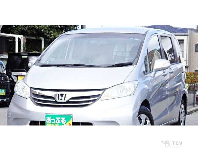 2013 Honda Freed