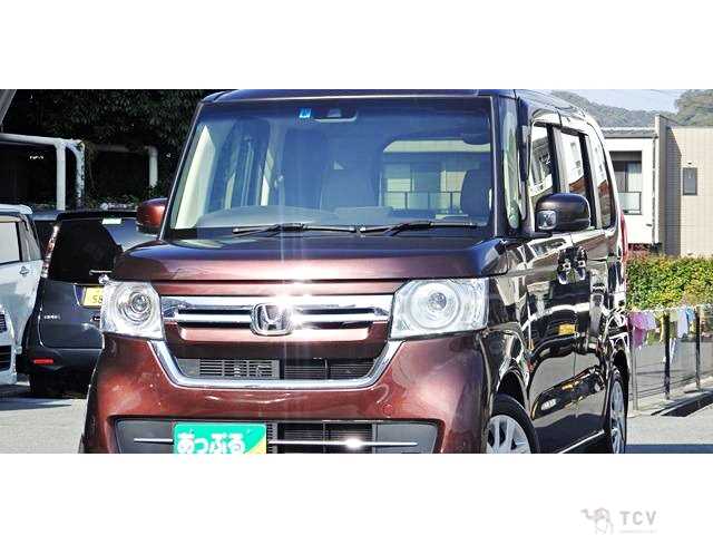 2023 Honda N BOX
