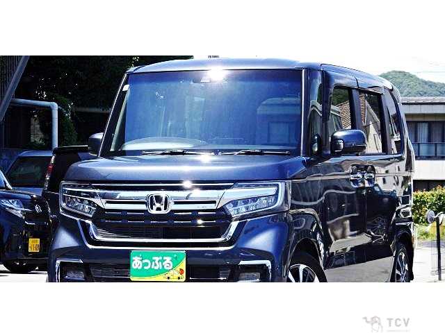 2022 Honda N BOX