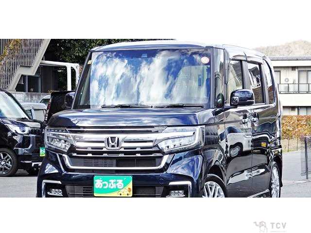 2023 Honda N BOX