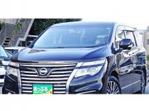 2015 Nissan Elgrand