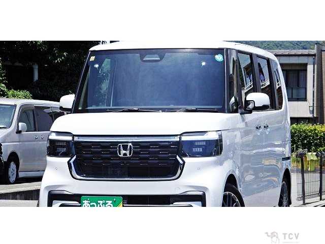 2023 Honda N BOX