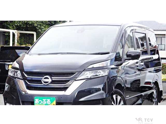 2019 Nissan Serena