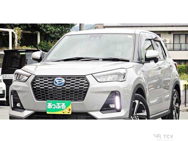 2024 Daihatsu Rocky