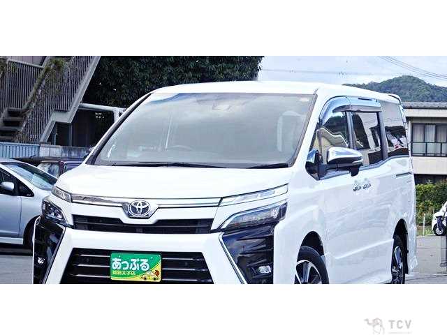 2021 Toyota Voxy