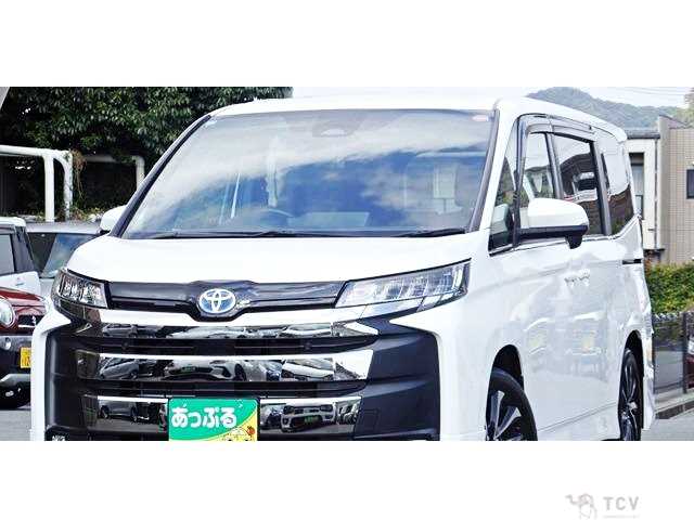 2022 Toyota Noah