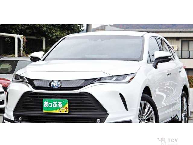 2024 Toyota Harrier