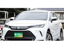 2024 Toyota Harrier