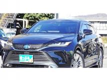 2023 Toyota Harrier