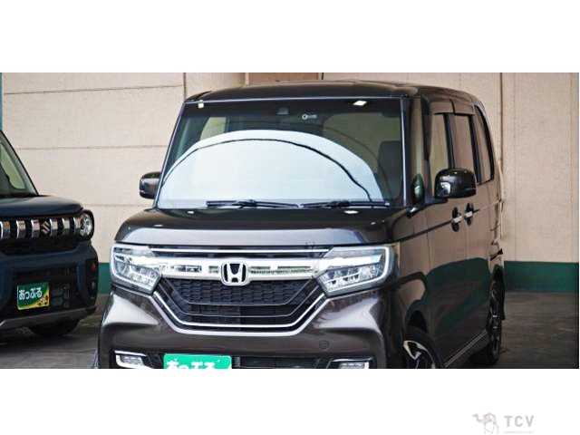 2017 Honda N BOX