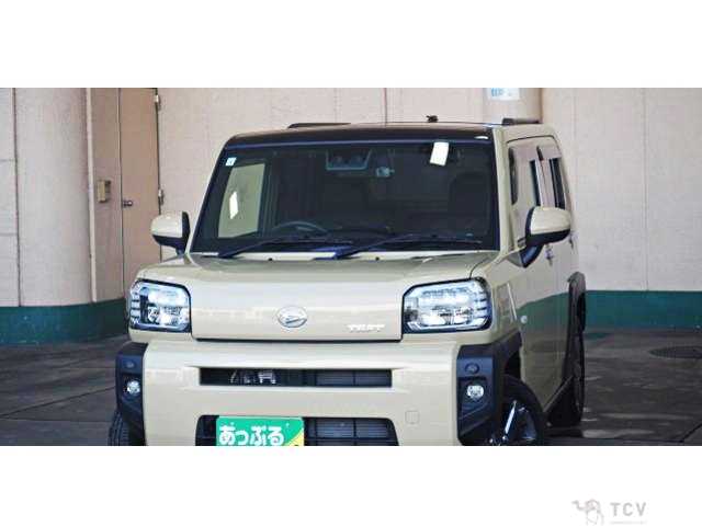 2021 Daihatsu Taft
