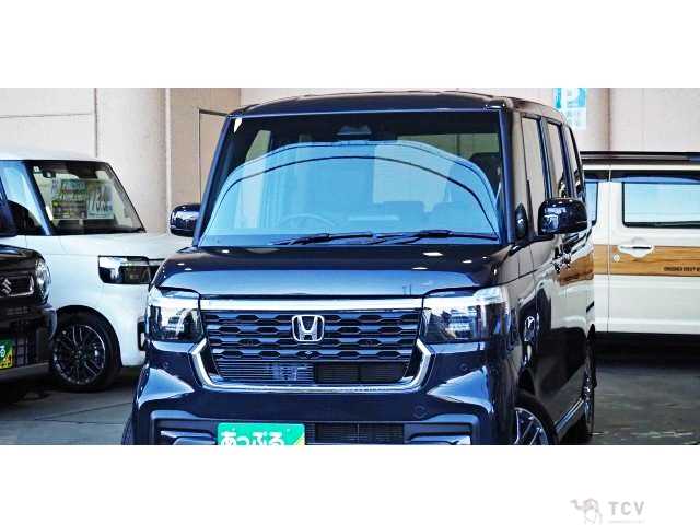 2024 Honda N BOX