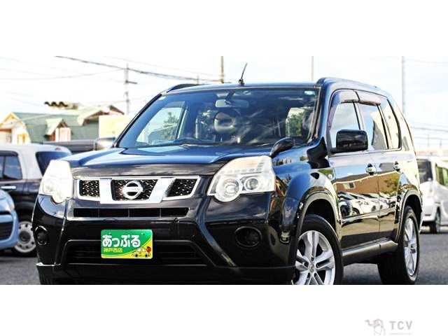 2011 Nissan X-Trail