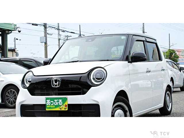 2021 Honda N-ONE
