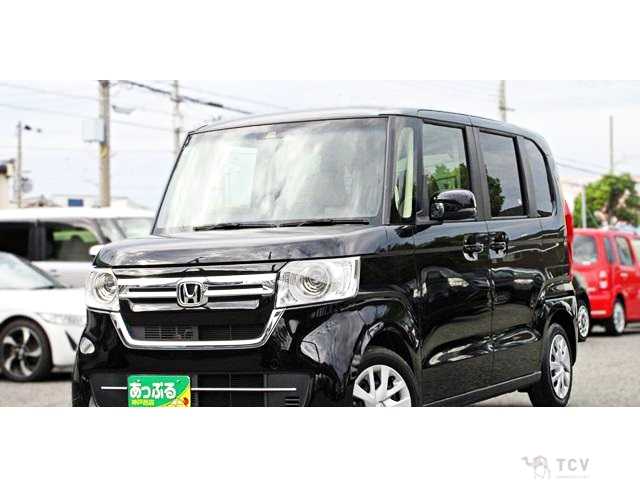 2021 Honda N BOX