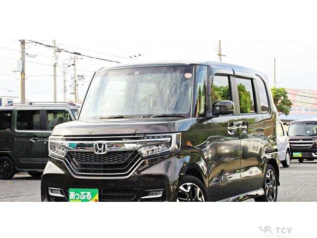 2018 Honda N BOX