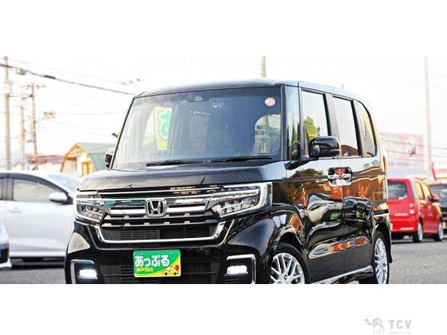 2021 Honda N BOX