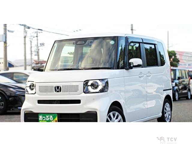 2024 Honda N BOX