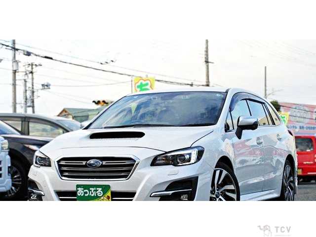 2018 Subaru Levorg