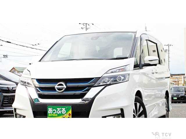 2018 Nissan Serena