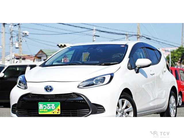 2023 Toyota AQUA