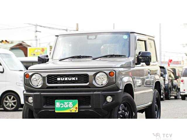 2024 Suzuki Jimny