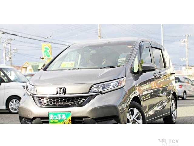 2022 Honda Freed