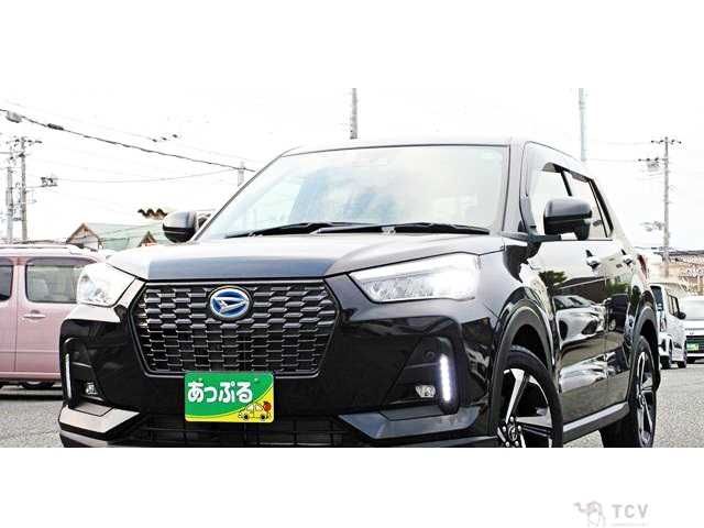 2023 Daihatsu Rocky