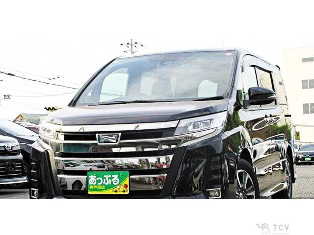 2019 Toyota Noah