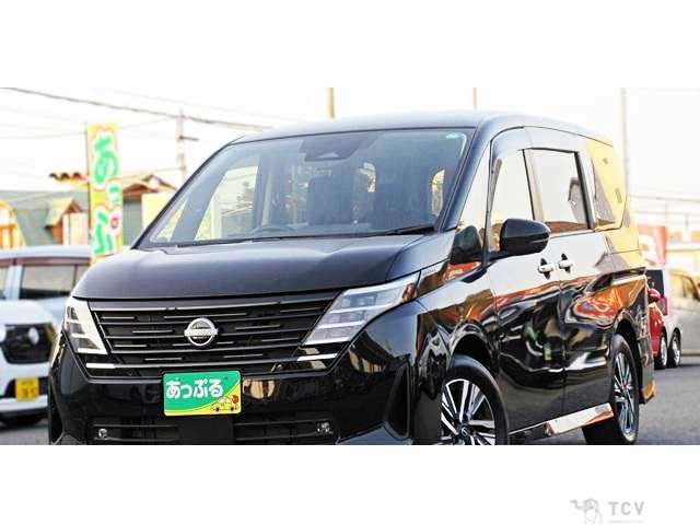 2024 Nissan Serena