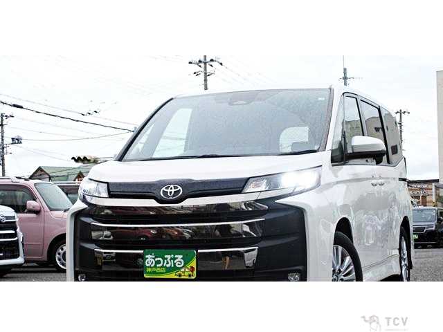 2023 Toyota Noah
