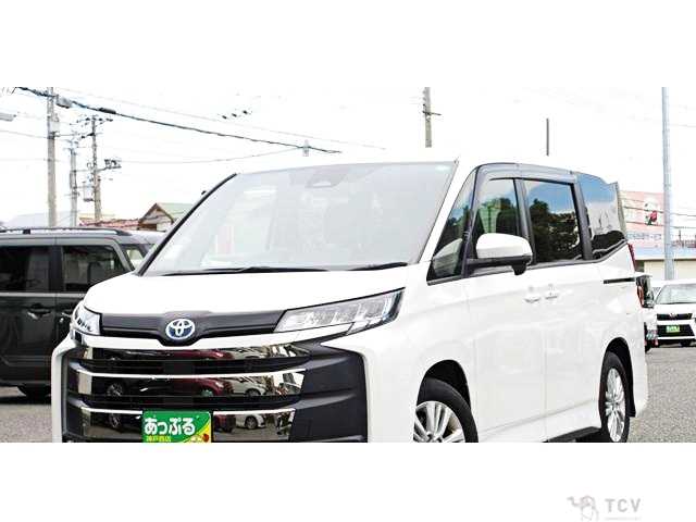 2023 Toyota Noah